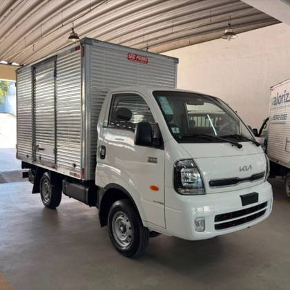 KIA BONGO 2.5 TD DIESEL STD CS 4x4 MANUAL